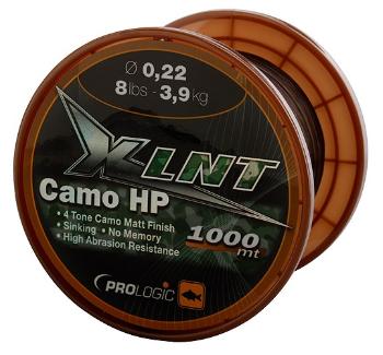 Prologic vlasec xlnt hp camo 1000 m-priemer 0,28 mm / nosnosť 5,6 kg