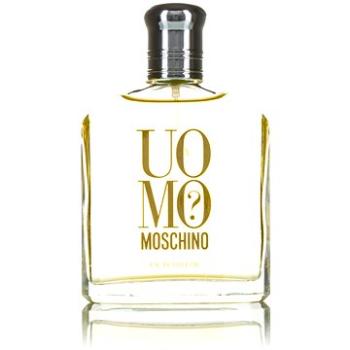 MOSCHINO Uomo EdT 125 ml (8011003064106)