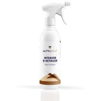Ultracoat Interior Q-Detailer čistič a ochrana interiéru (500 ml) (UC-IQD-500)