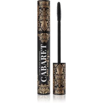 Vivienne Sabó Cabaret Noir Arabique vodeodolná riasenka pre objem 9 ml