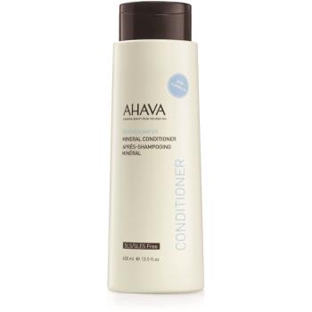 AHAVA Dead Sea Water minerálny kondicionér 400 ml