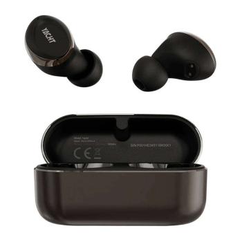 HiFuture Yacht Wireless Headset - Fekete/Arany