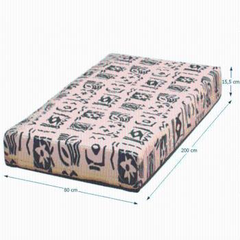 Pružinový matrac FUTON ARONA Tempo Kondela