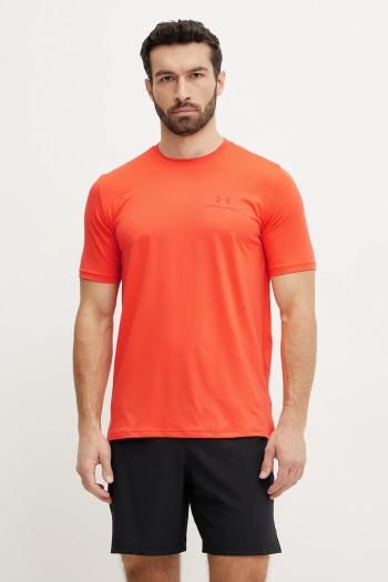 Tréningové tričko Under Armour Rush Energy šedá farba, jednofarebný, 1383973