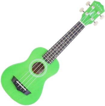 Arrow PB10 S Green Sopránové ukulele