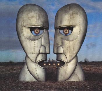 Pink Floyd - Division Bell (CD)