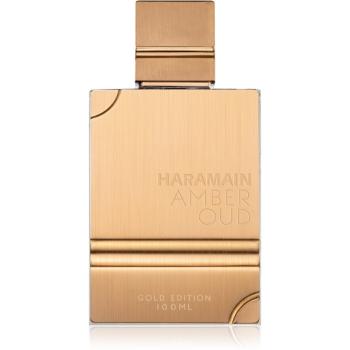 Al Haramain Amber Oud Gold Edition parfumovaná voda unisex 100 ml