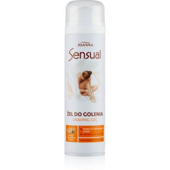 Joanna Sensual gel pentru bărbierit 200 ml