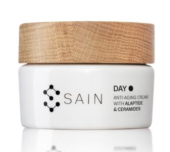 SAIN® Omladzujúci denný krém s alaptidom a ceramidmi (Anti-Aging Cream) 50 ml