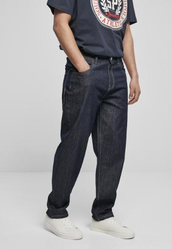 Southpole 3D Embroidery Denim raw indigo - 36