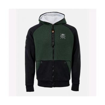 Watts  Sweat full zip  Mikiny Zelená