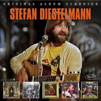 Diestelmann, Stefan - Original Album Classics, CD