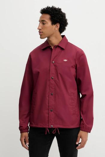 Bunda Dickies čierna farba, prechodná, DK0A4XEW