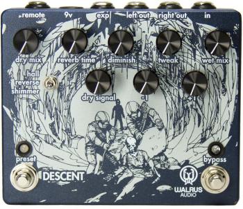 Walrus Audio Descent Gitáreffekt