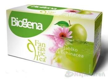 Biogena Fantastic Tea Jablko & Echinacea ovocný čaj, 20x2 g