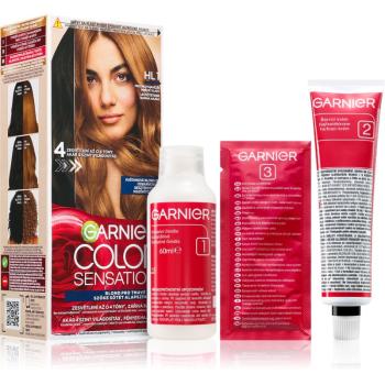 Garnier Color Sensation farba na vlasy na zosvetlenie vlasov odtieň HL1 Black Hair 1 ks