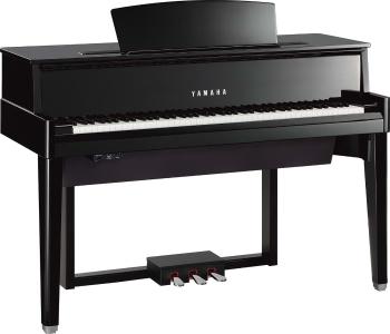 Yamaha N1X Digitálne grand piano Black Polished