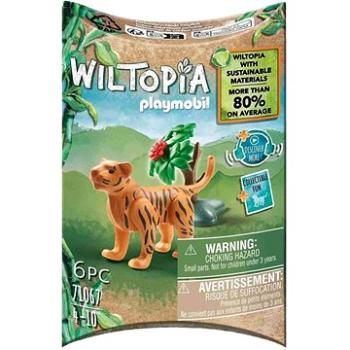 Playmobil Mláďa tigra (4008789710673)