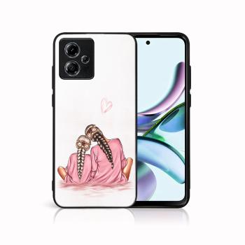 MY ART Ochranný kryt pre Motorola Moto G54 5G / G54 5G Power Edition DAUGHTER (114)