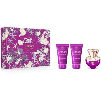 Versace Dylan Purple darčeková sada pre ženy