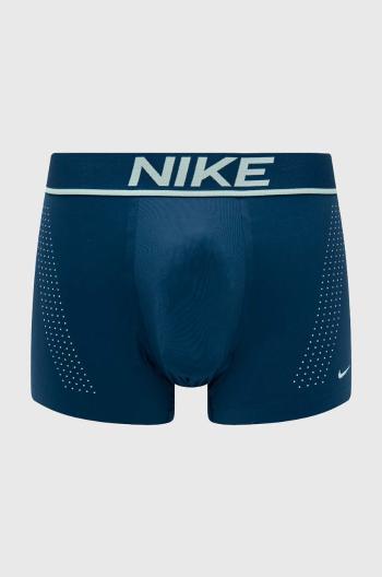 Boxerky Nike pánske, bordová farba