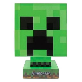 Minecraft – Creeper – lampa (5056577709674)