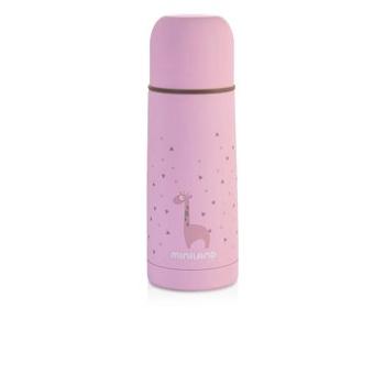 MINILAND Termoska Silky 350 ml - pink (8413082892173)