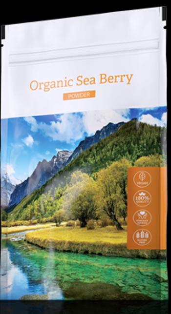 Organic Sea Berry - rakytnik rešetliakový