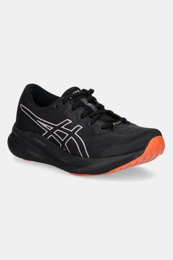 Bežecké topánky Asics GEL-PULSE 15 GTX čierna farba, 1012B592