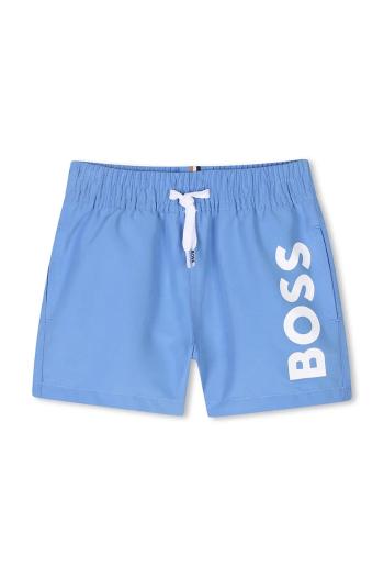 Detské plavkové šortky BOSS J52069