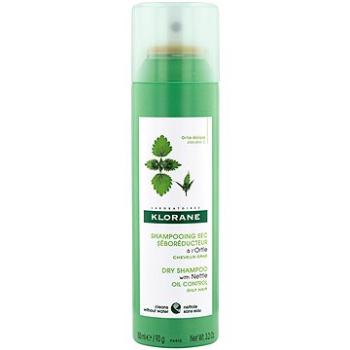 KLORANE Nettle Oil Control Dry Shampoo 150 ml (3282770208702)