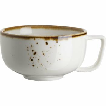 Mäser Šálka na espresso Pintar Biele hnedé bodky105 ml, S