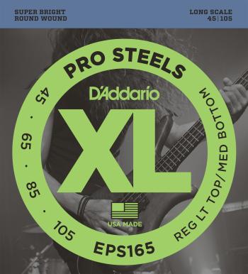 D'Addario EPS165 Struny pre basgitaru