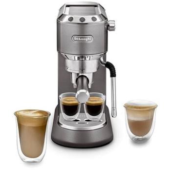 DeLonghi Dedica Arte EC 885.GY + ZDARMA Šálka s podšálkou De'Longhi