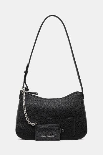 Kabelka Armani Exchange čierna farba, XW001213 AF15625