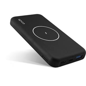 EPICO WIRELESS PD POWER BANK – čierny (9915101300114)