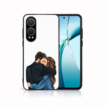 MY ART Ochranný kryt pre OnePlus Nord CE 4 Lite 5G COUPLE (117)