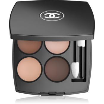Chanel Les 4 Ombres intenzívne očné tiene odtieň 308 Clair-Obscur 2 g