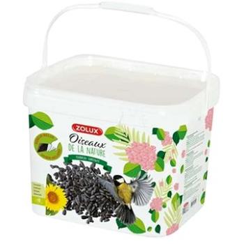 Zolux slnečnicové semienka pre vonkajšie vtáky 4 kg (3336021710329)