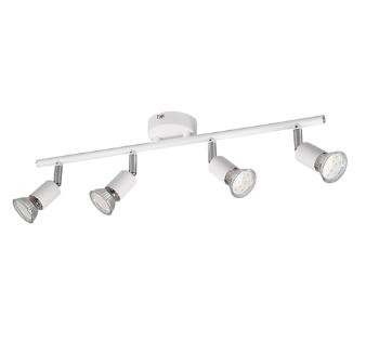 Bodové osvetlenie Reality Paris biela R80914031