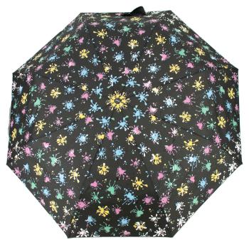 Doppler Fiber Magic Colorful Black