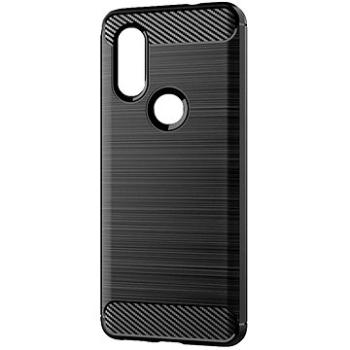 Epico CARBON Motorola Moto One Vision – čierny (41310101300001)