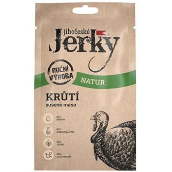 Jihočeské Jerky Morčacie natur 20 g (8594068231114)