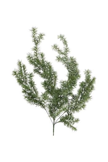Umelá vetvička Boltze Pine 86 cm zelená farba