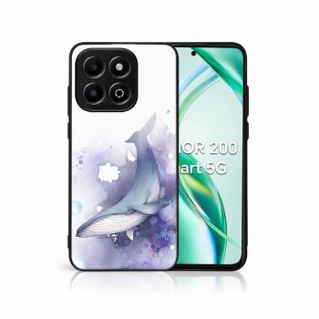 MY ART Ochranný kryt pre Honor 200 Smart 5G WHALE (242)