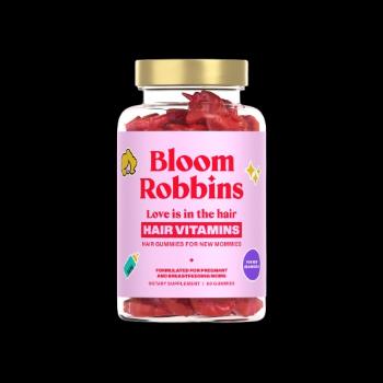 BLOOM ROBBINS Love is in the Hair gummies New mom 60 ks