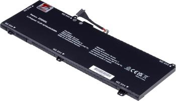Batéria T6 Power HP ZBook Studio G3, ZBook Studio G4, 4210mAh, 64Wh, 4cell, Li-pol