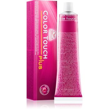 Wella Professionals Color Touch Plus farba na vlasy odtieň 55/04  60 ml