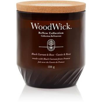 WOODWICK Renew Black Currant & Rose 184 g (5038581148403)