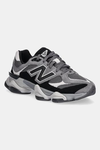Tenisky New Balance 9060 čierna farba, U9060ERA